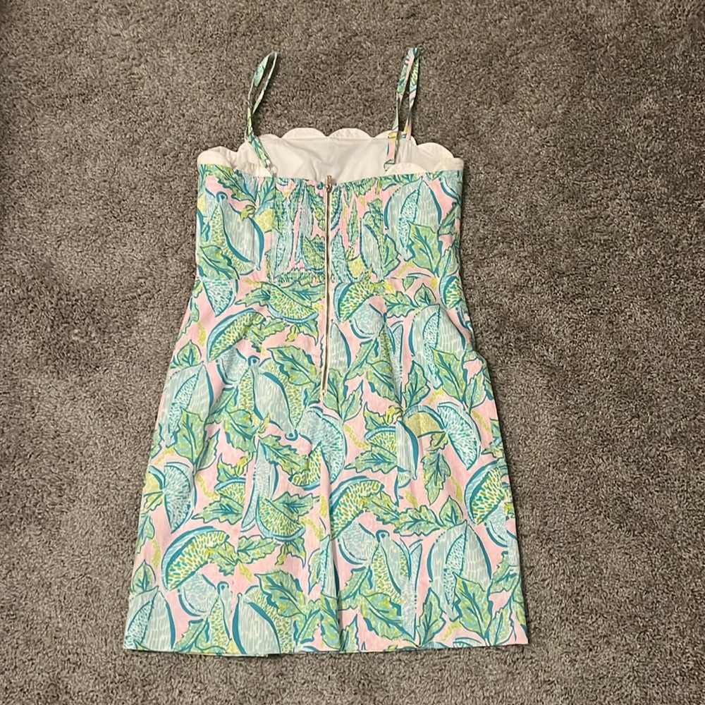 Lilly Pulitzer Cocktail Dress - Picture 6 of 6